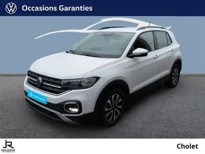 Photo Volkswagen T-cross Active