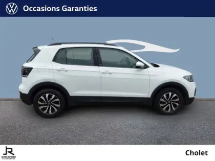 Photo 5 Volkswagen T-cross  1.0 TSI 110 Start/Stop DSG7