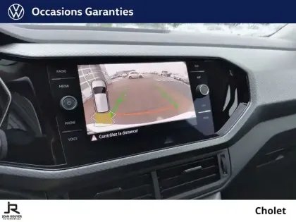 Photo 23 Volkswagen T-cross  1.0 TSI 110 Start/Stop DSG7