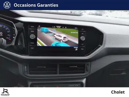 Photo 18 Volkswagen T-cross  1.0 TSI 110 Start/Stop DSG7