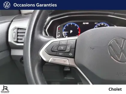 Photo 19 Volkswagen T-cross  1.0 TSI 110 Start/Stop DSG7