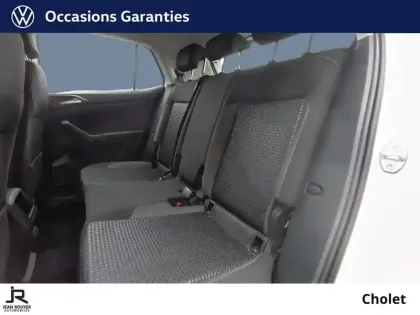 Photo 13 Volkswagen T-cross  1.0 TSI 110 Start/Stop DSG7