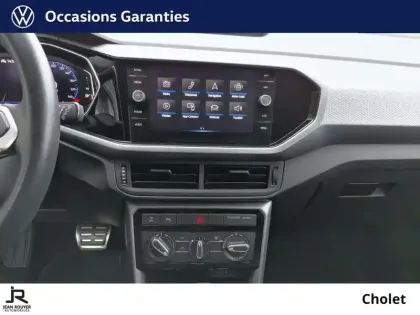 Photo 17 Volkswagen T-cross  1.0 TSI 110 Start/Stop DSG7