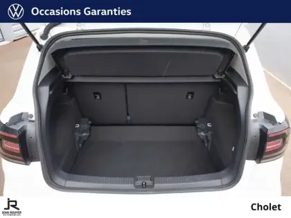 Photo 14 Volkswagen T-cross  1.0 TSI 110 Start/Stop DSG7