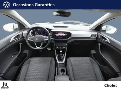 Photo 9 Volkswagen T-cross  1.0 TSI 110 Start/Stop DSG7