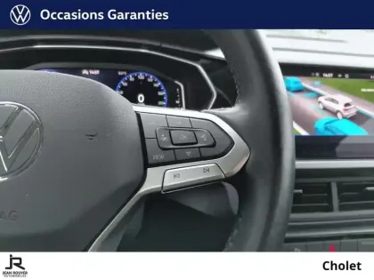 Photo 20 Volkswagen T-cross  1.0 TSI 110 Start/Stop DSG7