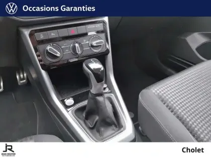 Photo 11 Volkswagen T-cross  1.0 TSI 110 Start/Stop DSG7