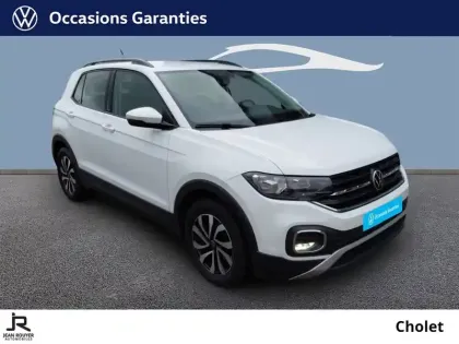 Photo 6 Volkswagen T-cross  1.0 TSI 110 Start/Stop DSG7