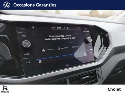 Photo 24 Volkswagen T-cross  1.0 TSI 110 Start/Stop DSG7