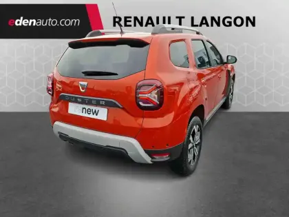 Photo 56 Dacia Duster  Blue dCi 115 4x2