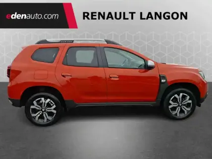 Photo 57 Dacia Duster  Blue dCi 115 4x2