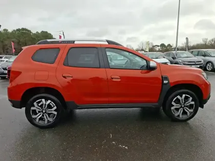 Photo 5 Dacia Duster  Blue dCi 115 4x2