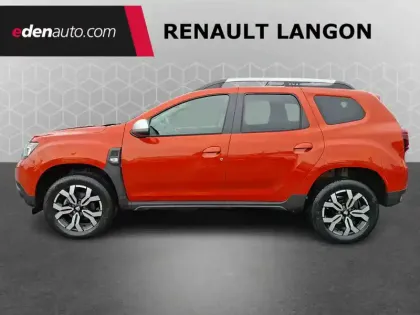 Photo 53 Dacia Duster  Blue dCi 115 4x2