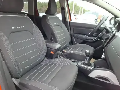 Photo 11 Dacia Duster  Blue dCi 115 4x2