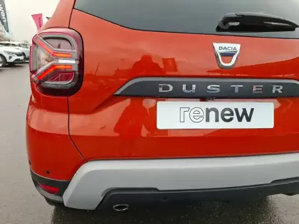 Photo 24 Dacia Duster  Blue dCi 115 4x2