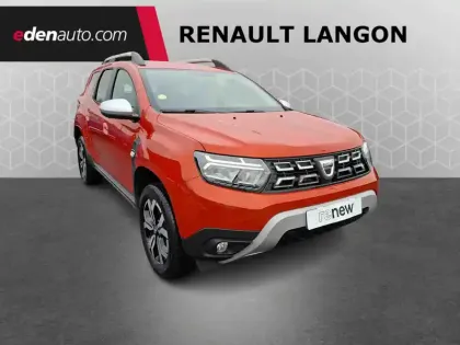 Photo 58 Dacia Duster  Blue dCi 115 4x2