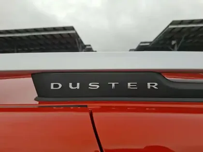 Photo 16 Dacia Duster  Blue dCi 115 4x2