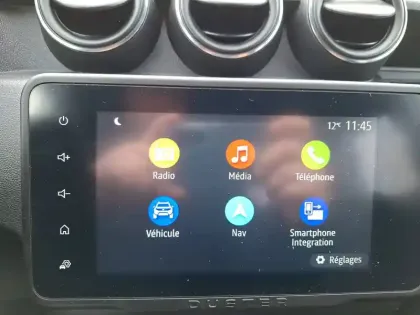 Photo 36 Dacia Duster  Blue dCi 115 4x2