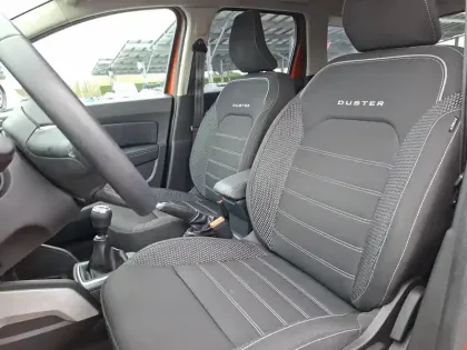 Photo 9 Dacia Duster  Blue dCi 115 4x2