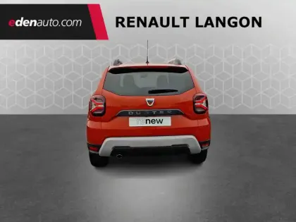 Photo 55 Dacia Duster  Blue dCi 115 4x2