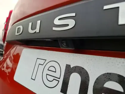 Photo 20 Dacia Duster  Blue dCi 115 4x2