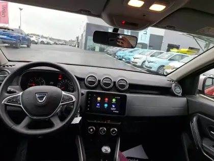 Photo 10 Dacia Duster  Blue dCi 115 4x2