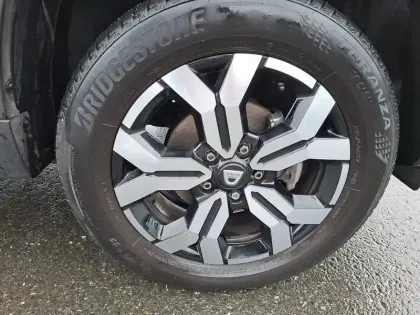 Photo 12 Dacia Duster  Blue dCi 115 4x2