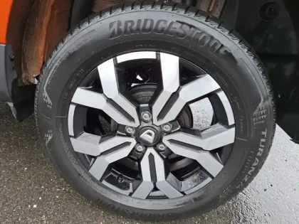 Photo 14 Dacia Duster  Blue dCi 115 4x2