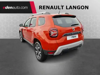 Photo 54 Dacia Duster  Blue dCi 115 4x2