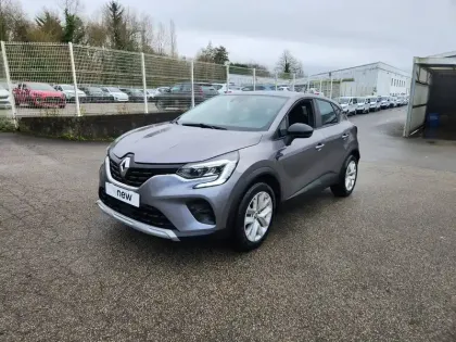 Photo Renault Captur Business