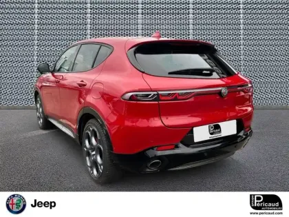 Photo 21 Alfa Romeo Tonale  1.3 Hybride Rechargeable PHEV 280ch AT6 Q4