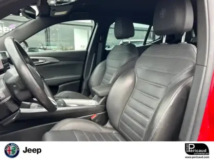 Photo 44 Alfa Romeo Tonale  1.3 Hybride Rechargeable PHEV 280ch AT6 Q4