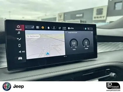 Photo 10 Alfa Romeo Tonale  1.3 Hybride Rechargeable PHEV 280ch AT6 Q4