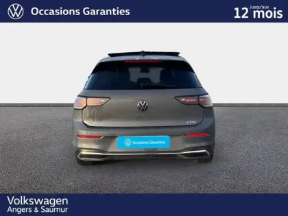 Photo 5 Volkswagen Golf  1.5 eTSI EVO2 150 DSG7