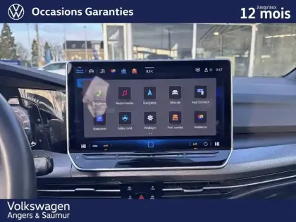 Photo 12 Volkswagen Golf  1.5 eTSI EVO2 150 DSG7