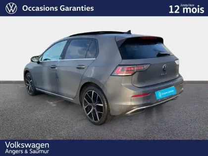 Photo 7 Volkswagen Golf  1.5 eTSI EVO2 150 DSG7