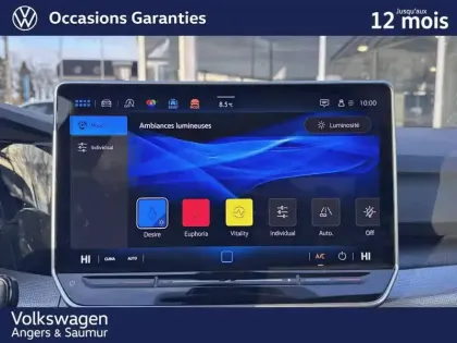 Photo 23 Volkswagen Golf  1.5 eTSI EVO2 150 DSG7