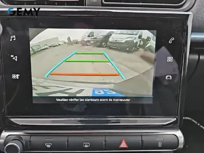 Photo 14 Citroën C3  PureTech 110 BVM6