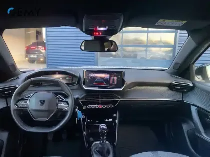 Photo 7 Peugeot 2008  PureTech 100 S&S BVM6