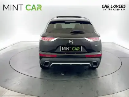 Photo 7 DS Ds 7 DS7 Crossback BlueHDi 180 EAT8