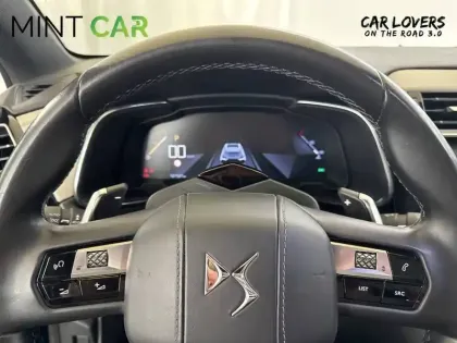 Photo 12 DS Ds 7 DS7 Crossback BlueHDi 180 EAT8