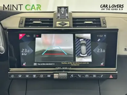 Photo 24 DS Ds 7 DS7 Crossback BlueHDi 180 EAT8