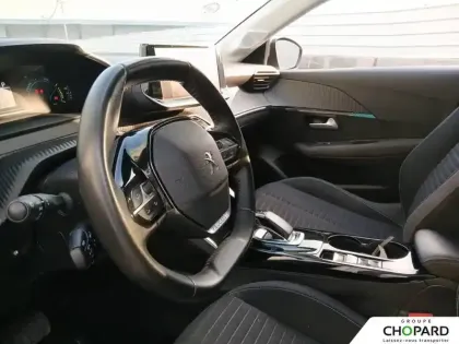 Photo 14 Peugeot 208  Electrique 50 kWh 136ch
