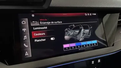 Photo 16 Audi A3  Sportback 40 TFSIe 204 S tronic 6