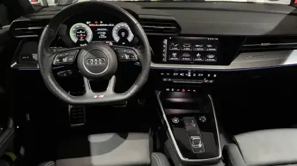 Photo 7 Audi A3  Sportback 40 TFSIe 204 S tronic 6