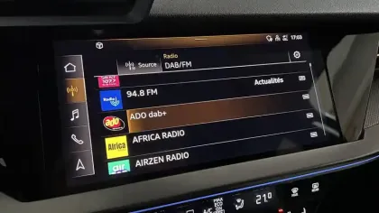 Photo 11 Audi A3  Sportback 40 TFSIe 204 S tronic 6