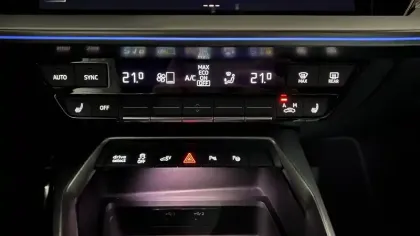 Photo 9 Audi A3  Sportback 40 TFSIe 204 S tronic 6