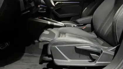 Photo 5 Audi A3  Sportback 40 TFSIe 204 S tronic 6