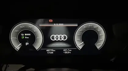 Photo 18 Audi A3  Sportback 40 TFSIe 204 S tronic 6