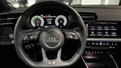 Photo 17 Audi A3  Sportback 40 TFSIe 204 S tronic 6